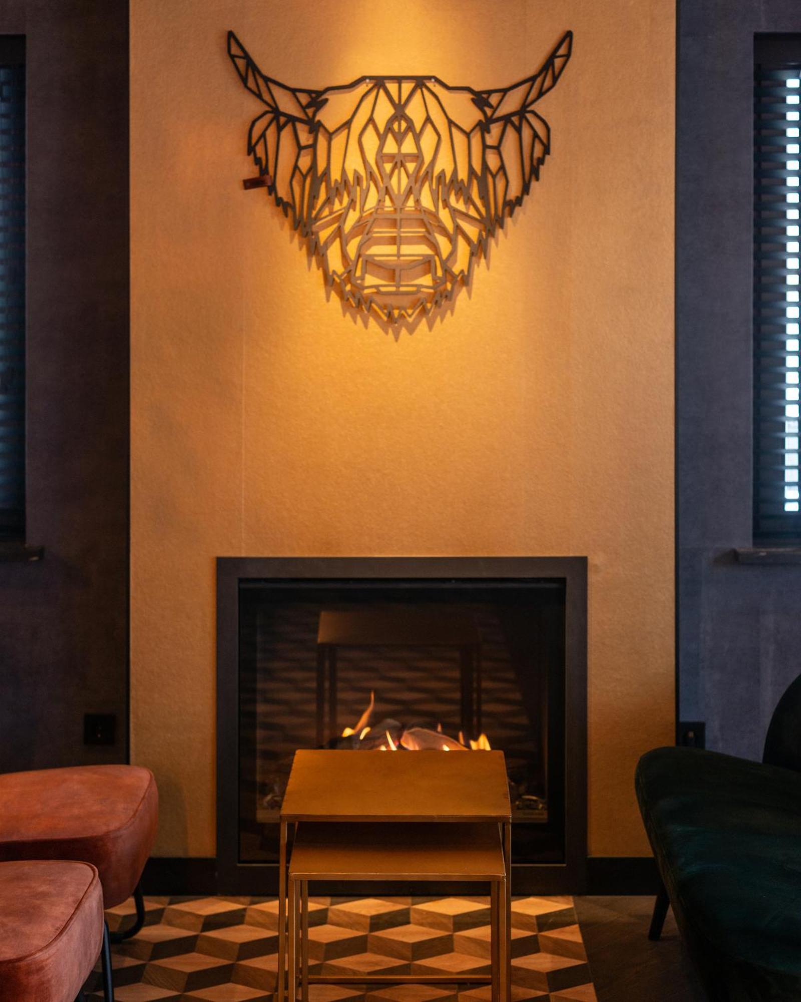 Hotel-Appartementen Klaver Vier Wagenborgen Экстерьер фото